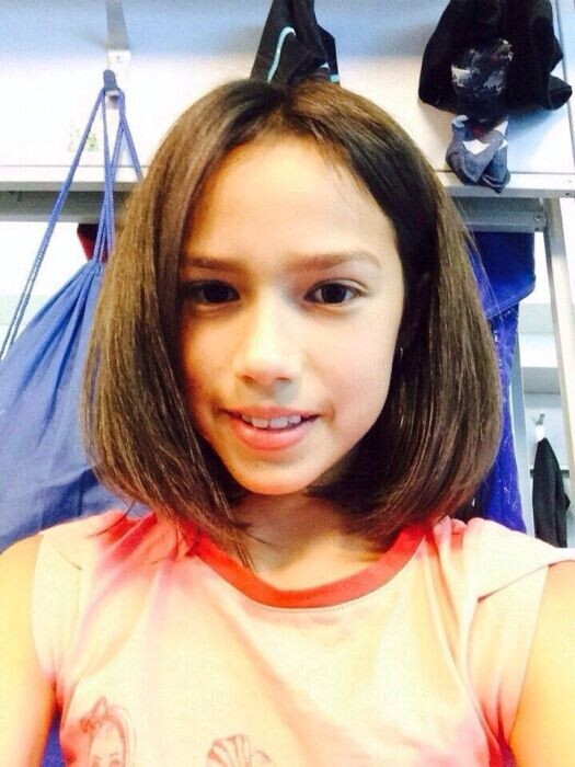 Алина Загитова по национальности татарка.