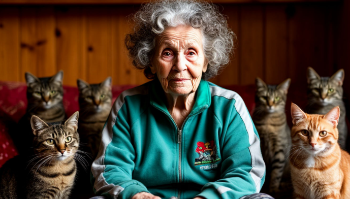 Изображение сгенерировано Шедеврум