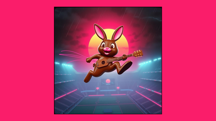 коллаж создан с помощью SUNO