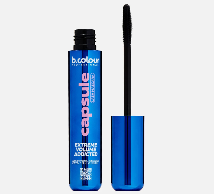 Термотушь для ресниц B.COLOUR PROFESSIONAL thermo mascara - extreme volume