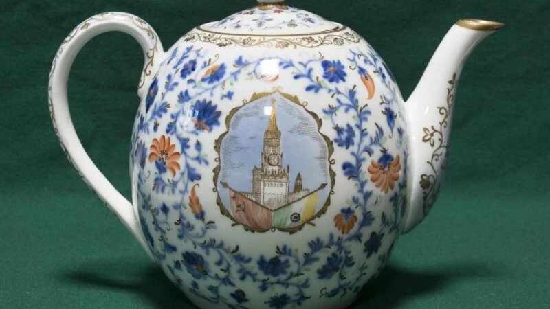     Выставка советского фарфора barnaul.org