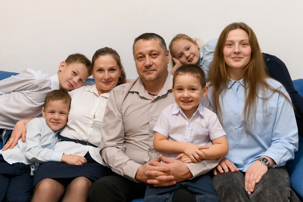 Фото предоставлено администрацией города Муравленко