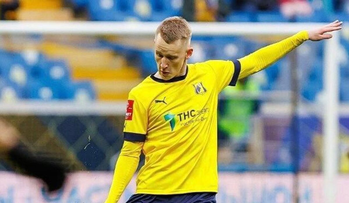     Виктор Мелехин. Источник: РИА Новости Автор фото: Пресс-служба ФК "Ростов"