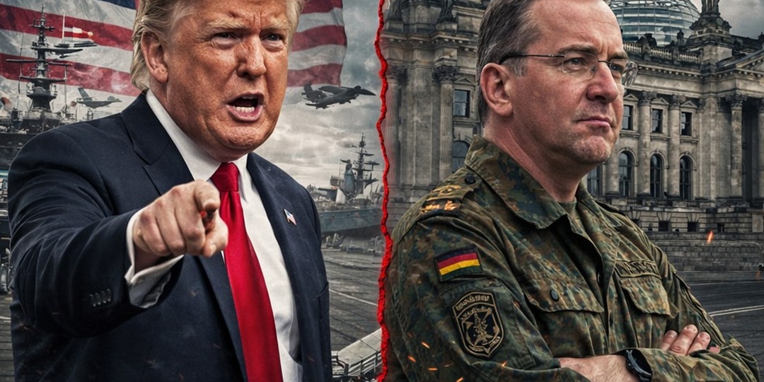 Трамп выставил союзникам счёт за Иран. Германия отказалась платить. Чем это кончится для НАТО?