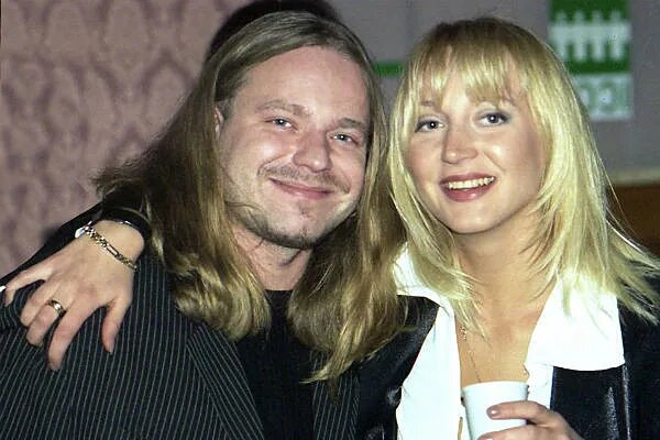 Кристина Орбакайте и Владимир Пресняков