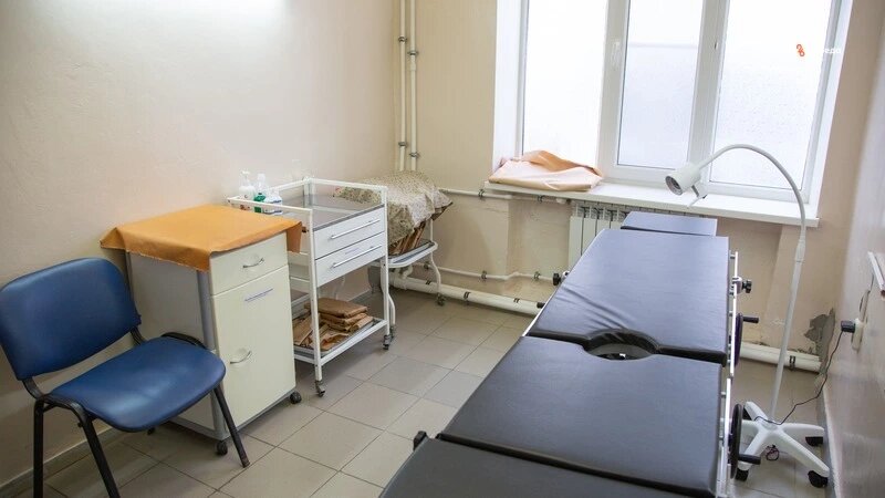    Новое оборудование и мебель закупили в медучреждение Фото: Валерия Алтухова / / ИА «Победа26»