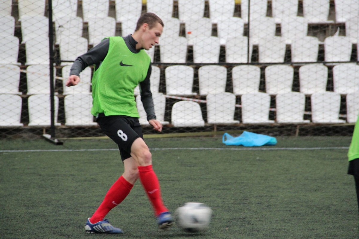    Фото: ФК "ИСКРА" СМОЛЕНСК Юра Белый