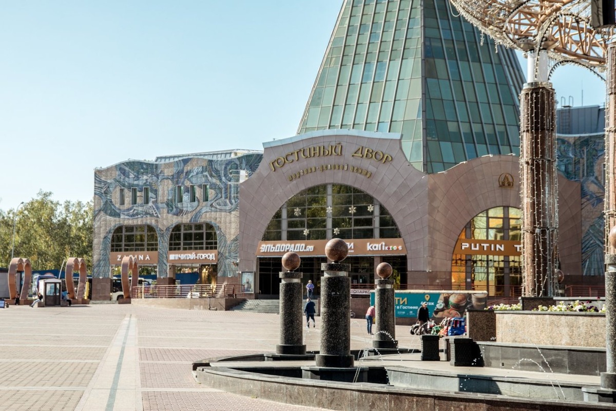    В Ханты-Мансийске установлен новый температурный рекорд