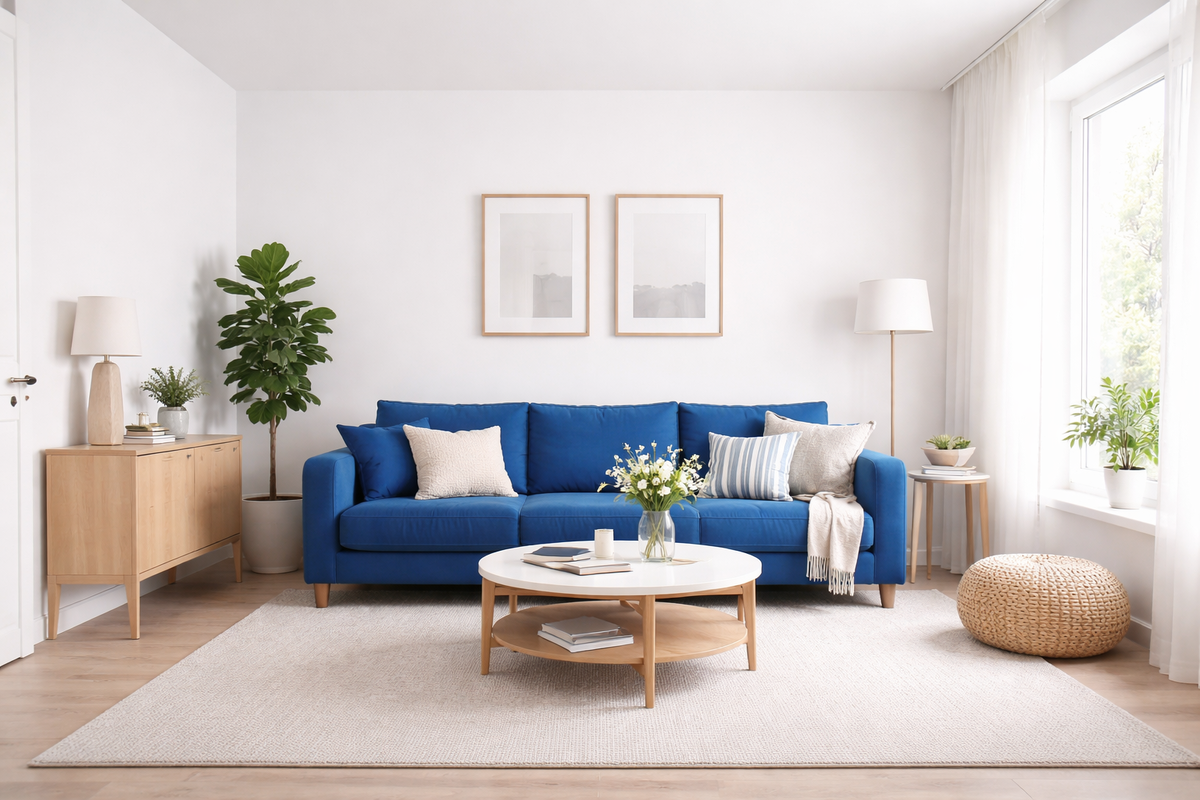 Чистая база, которая подчёркивает цвет