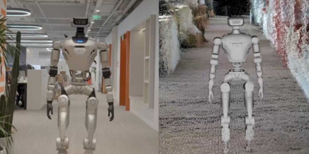 Автономные гуманоидные роботы получают более безопасную навигацию благодаря передовой технологии трехмерного восприятия.