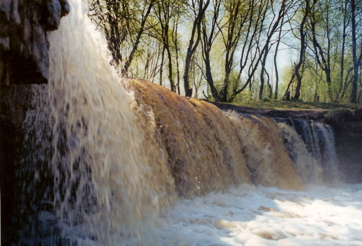 фото: Саблинский памятник природы