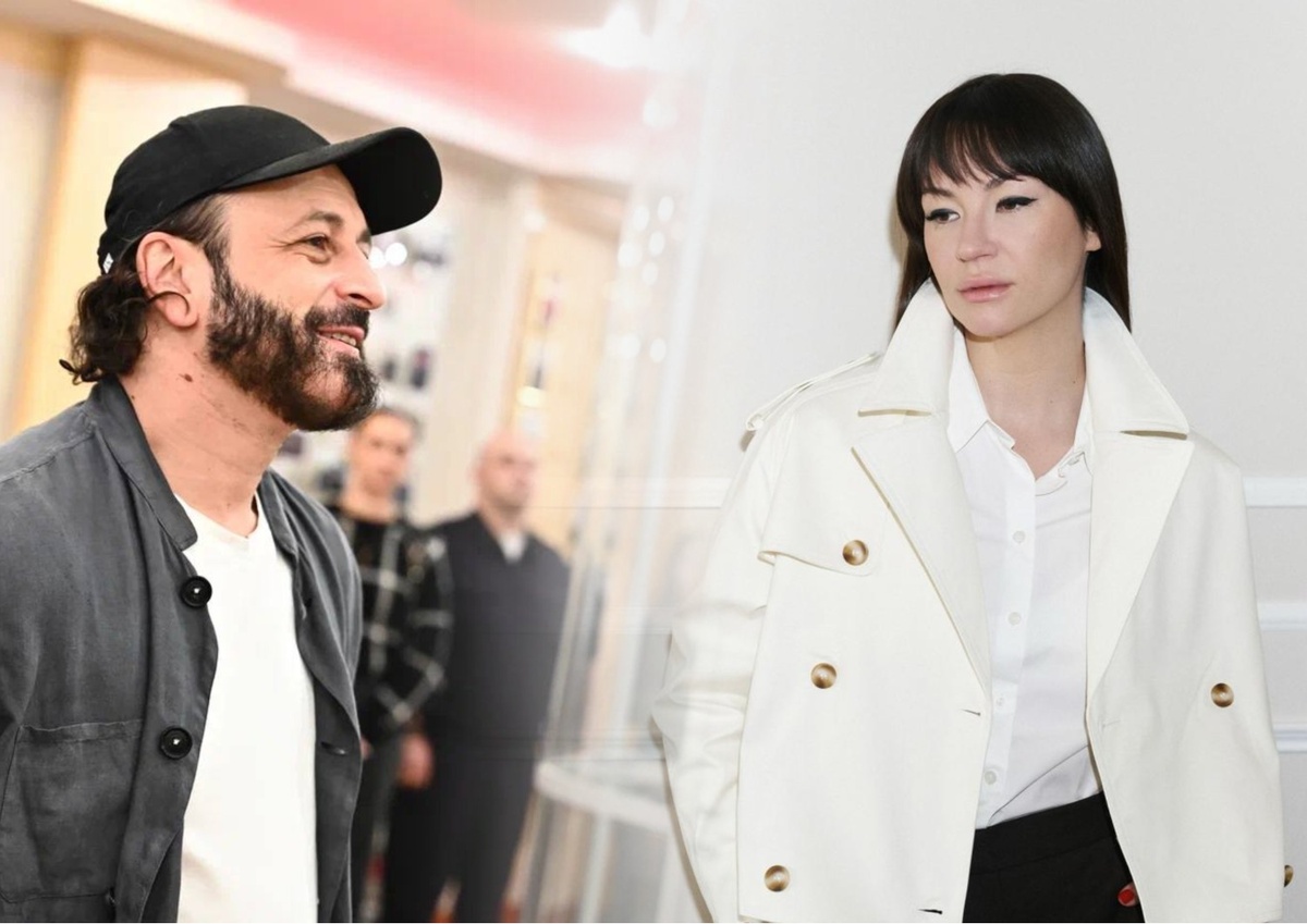 Илья Авербух / Ида Галич. Фото: социальные сети