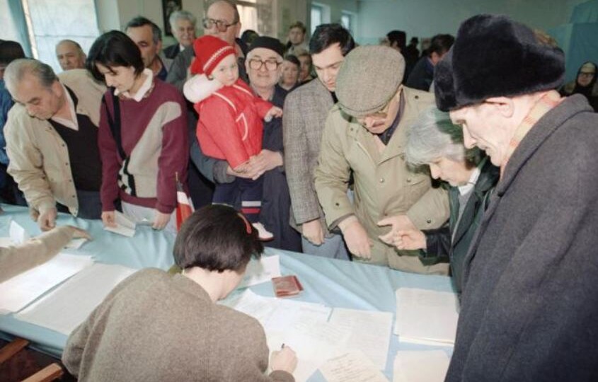 35 лет назад мы сказали «да» сохранению СССР. Но нас не стали слушать