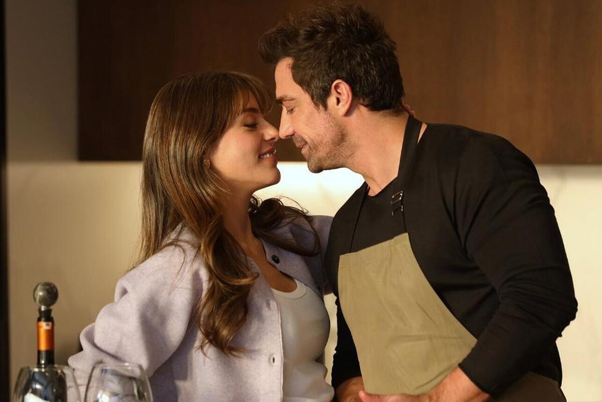 «Доктор в другой жизни», 2026. Фото: кадр из сериала