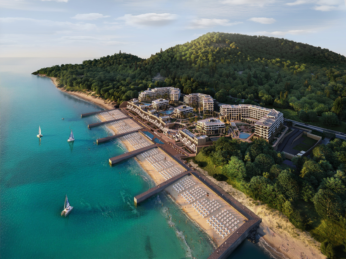 Palazzo de Agoy (Grand Hotel Resort & SPA by Domina) 