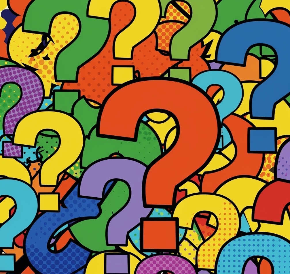 Одни вопросы?