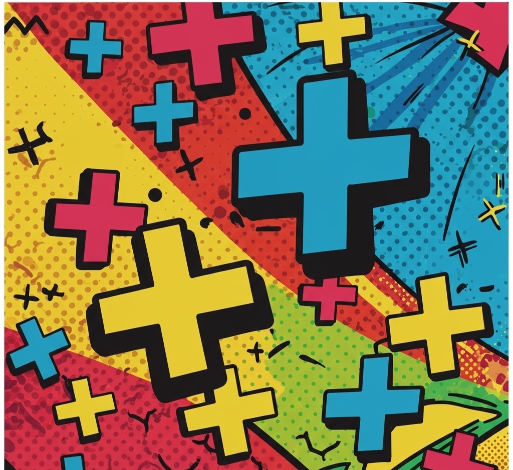 Одни  плюсы