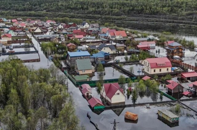    Какие населённые пункты Мурманской области затопит весной 2026?