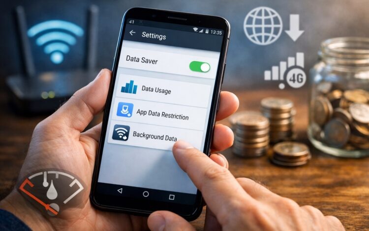    Помогаем сэкономить интернет на Android-смартфоне