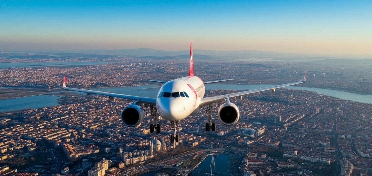 Стамбул, март 2026