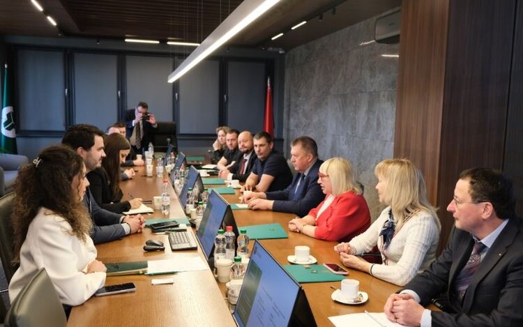    Фото: Пресс-служба БУТБ