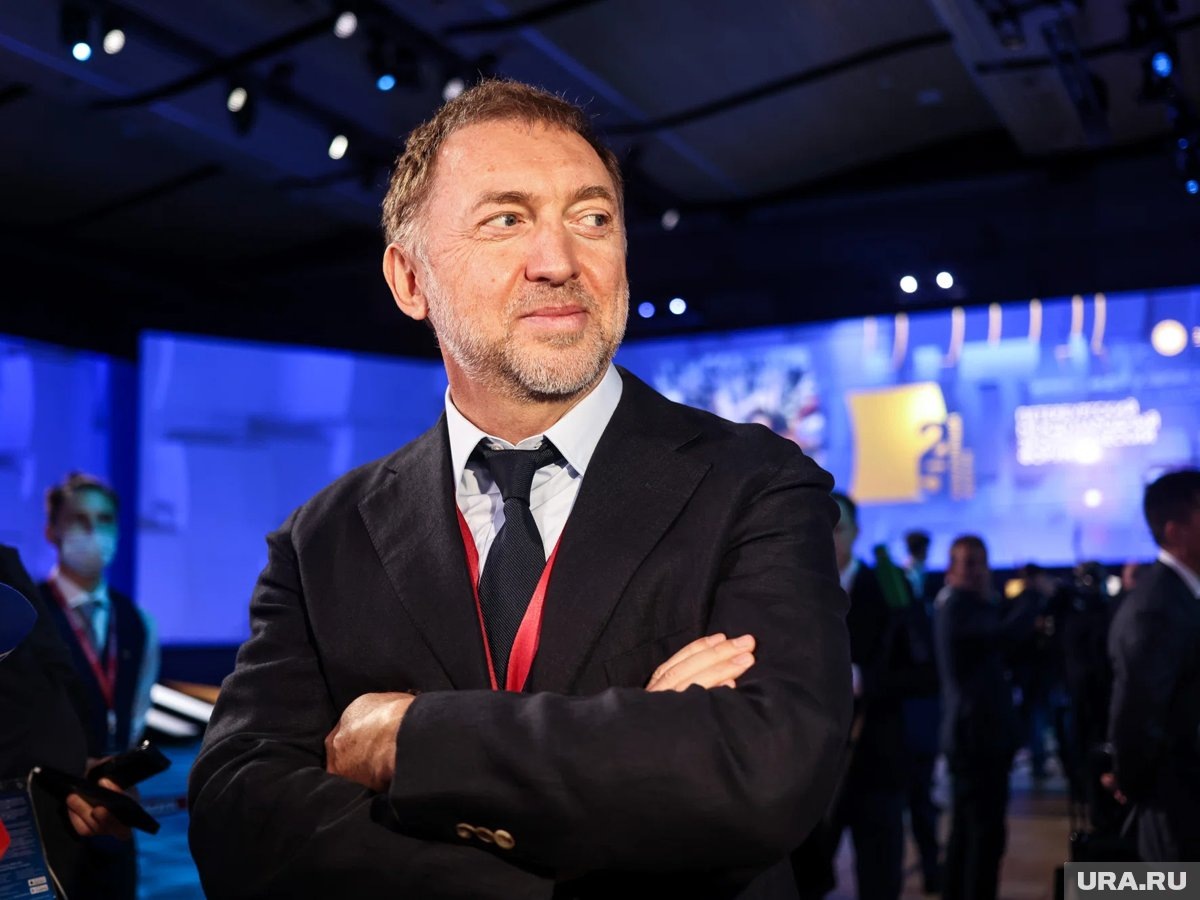     Дерипаска рассказал, как конфликт на Ближнем востоке ударит по экономике России