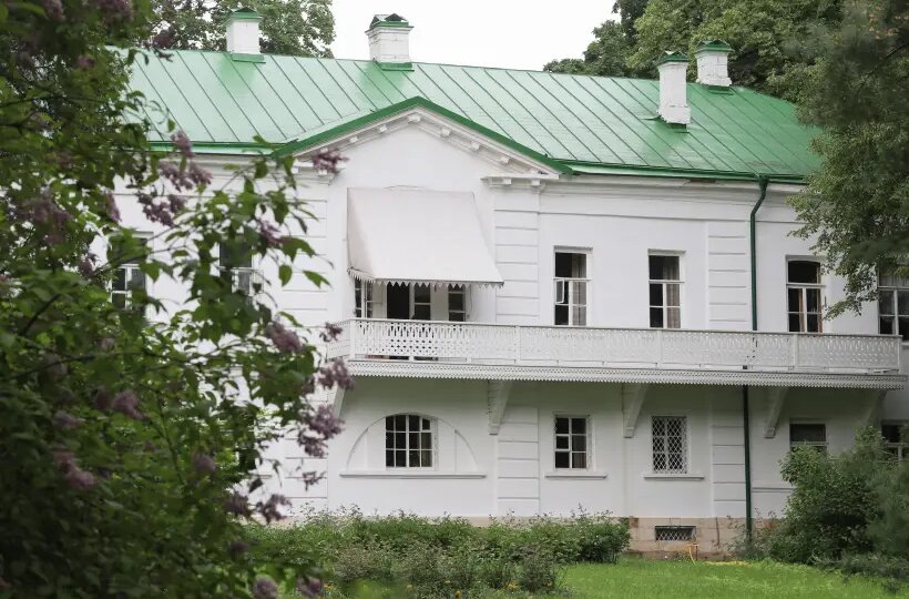 Дом Толстого в Ясной Поляне в апреле закроют на неделю для туристов