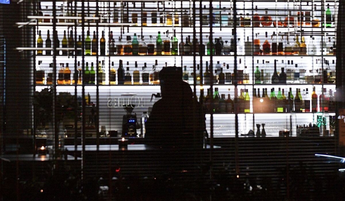     Алкогольные напитки. Источник: © РИА Новости Автор фото: Александр Гальперин