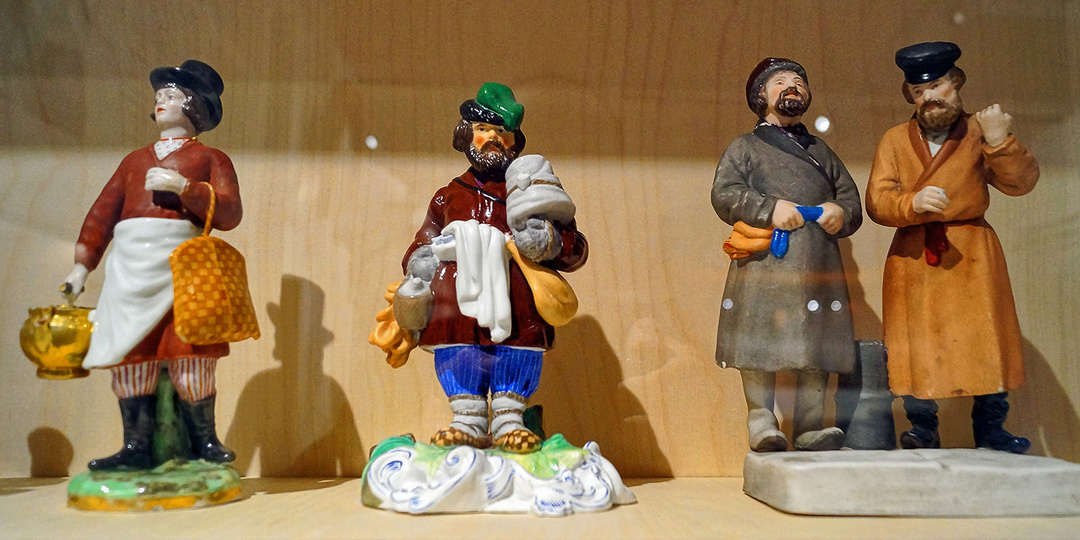 «Город на память». 1044. Сухаревка. Сухаревский рынок