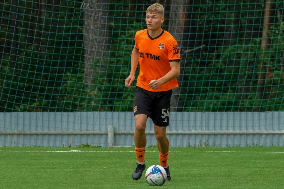 Даниил Секач. Фото: championat.com