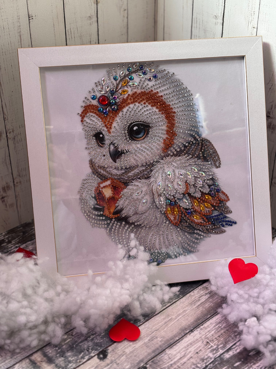 Алмазная мозаика