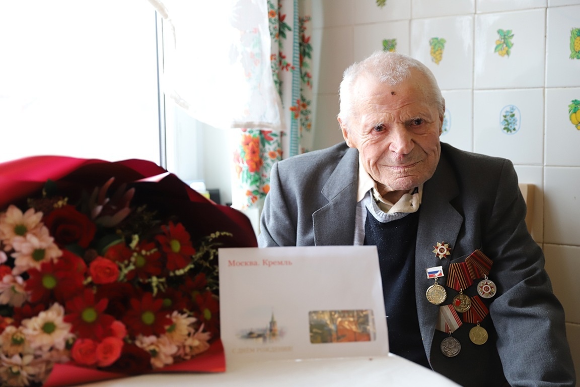 Казис Виткаускас.Фото: пресс-служба правительства Калининградской области Алексей Луньков  📷
