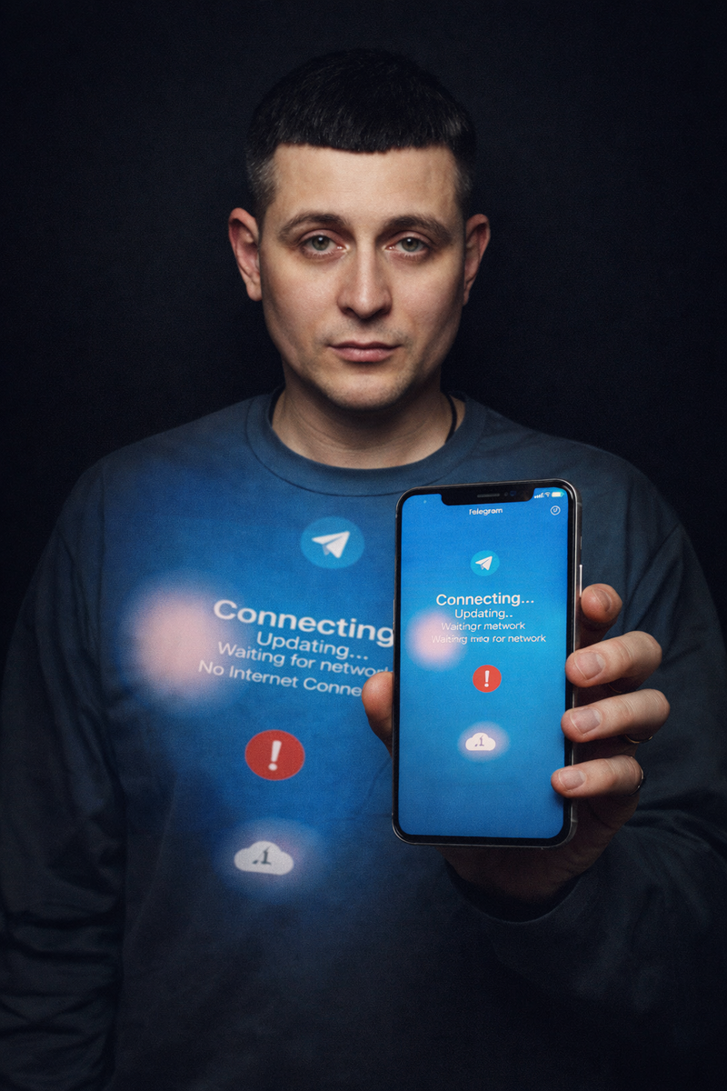 Почему я больше не делаю ставку только на один канал связи