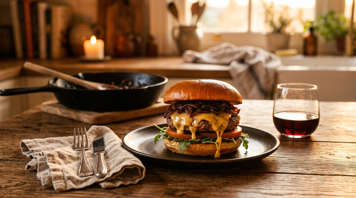 25 минут у плиты вместо трёх, и вот в чём разница для вашей еды