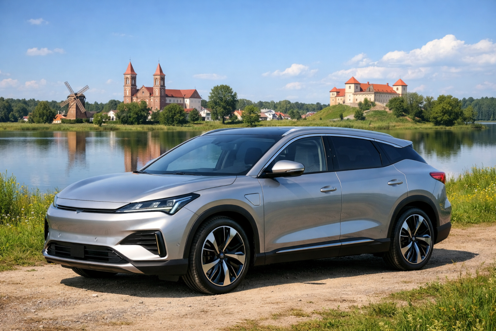    Dss авто из Китая в Беларуси: личный опыт и рекомендации