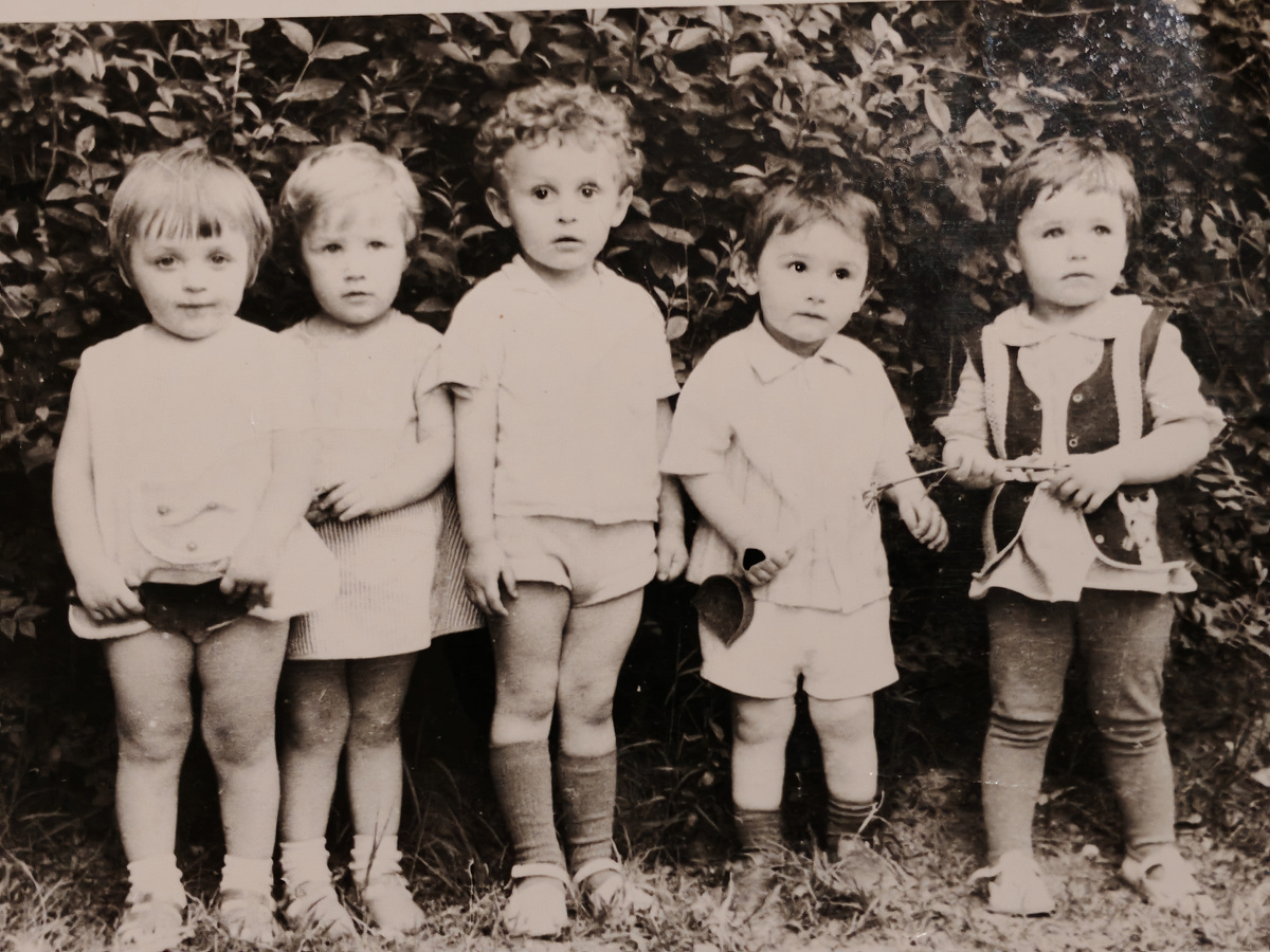 Фото из семейного архива