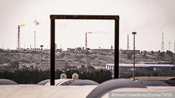    Фото: Ahmad Halabisaz/Zuma/TASS   
 Текст: Александр Тимохин