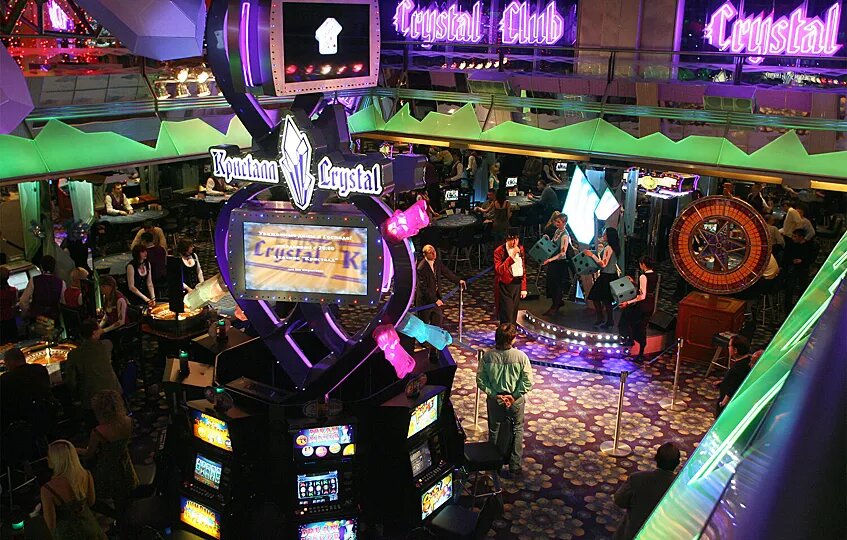 Самые злачные места Москвы 90-х: хвост из прошлого