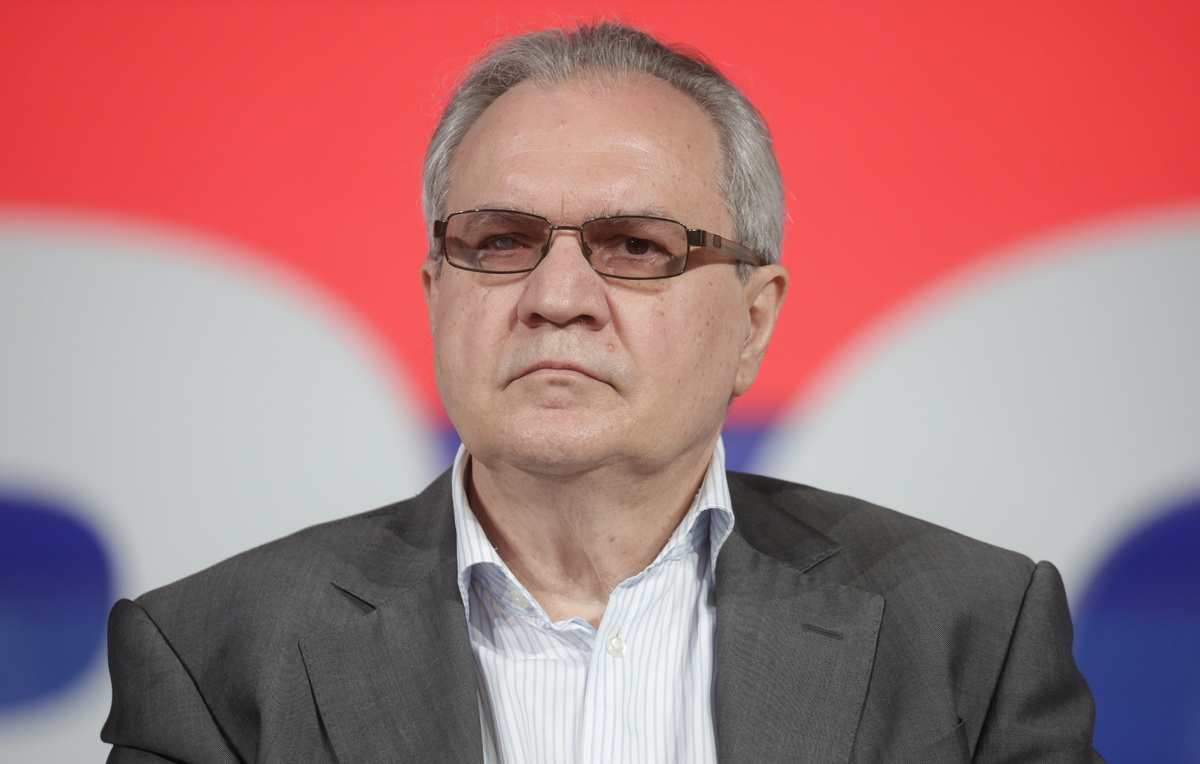    Глава Совета при президенте РФ по развитию гражданского общества и правам человека (СПЧ) Валерий Фадеев  Михаил Синицын/ТАСС