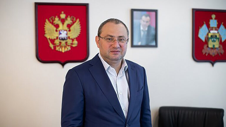 Очередное задержание чиновника в Краснодарском крае