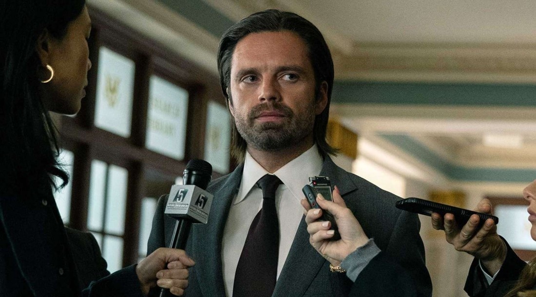     Себастиан Стэн, кадр из фильма «Громовержцы*» (2025)