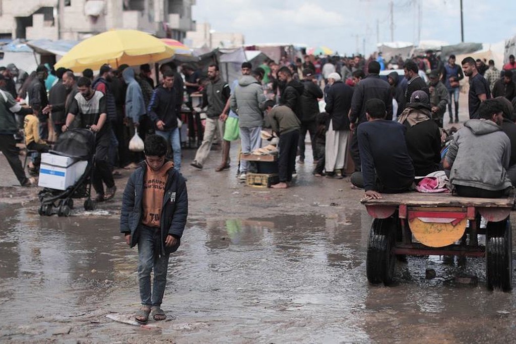    Фото © news.un.org / UNRWA