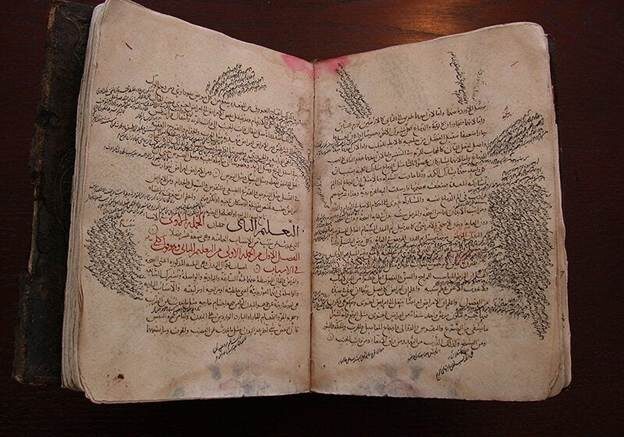 Ибн Сина (Авиценна), аль-Канун фи аль-Тибб (Канон медицины).
Написанный на арабском в начале одиннадцатого века и переведённый на латынь в двенадцатом, Канон трактует itriyya как известную еду со специфическими диетическими свойствами - свидетельство того, что сушёная лапша была уже стандартизирована, названа и циркулировала задолго до того, как паста приобрела европейскую идентичность.