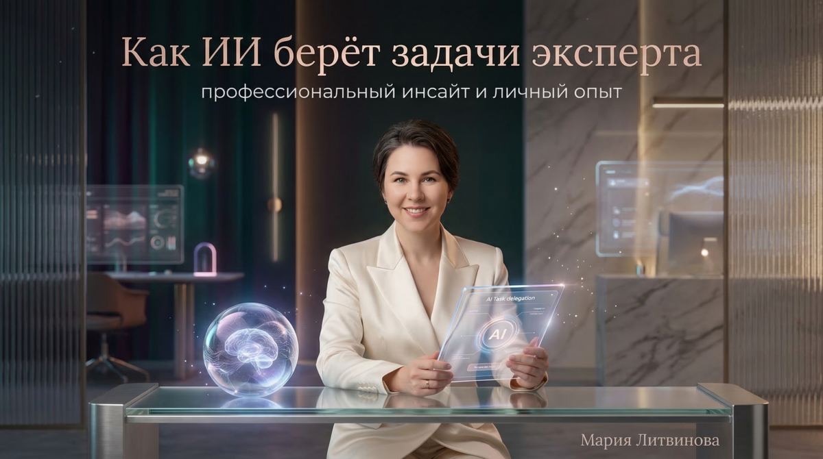    5 практических задач нейросетей — ИИ в деле | Автор: Мария Литвинова Мария Литвинова