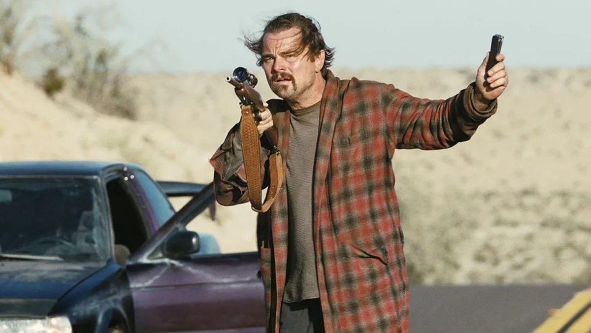 Кадр из фильма «Битва за битвой», режиссер Пол Томас Андерсон, Warner Bros. Pictures