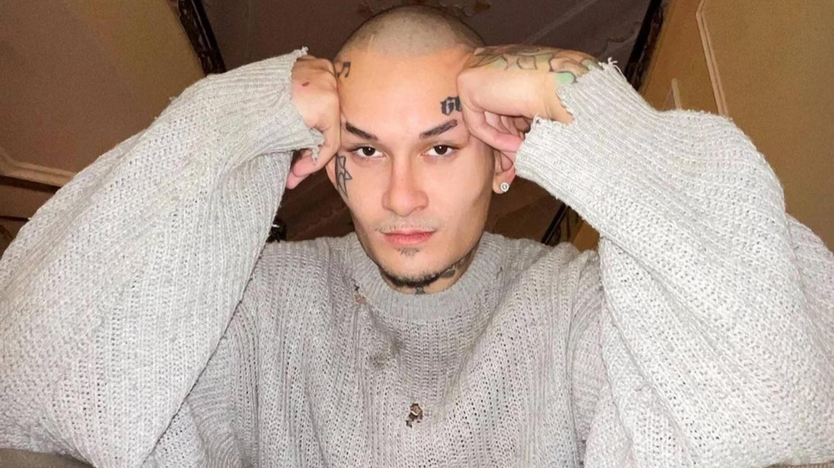    Моргенштерн* (Признан иноагентом в РФ). Фото: Instagram (Запрещён в РФ) @morgen_shtern