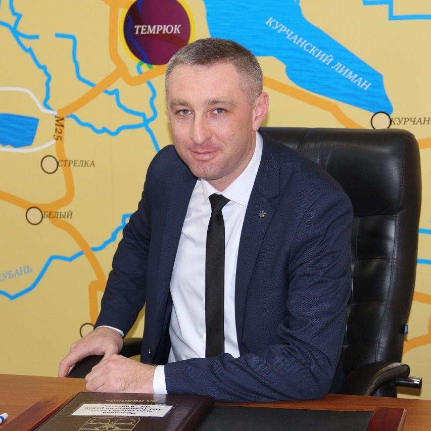   Александр ЛИХОМАН, начальник управления сельского хозяйства и перерабатывающей промышленности администрации района