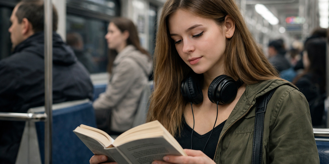 Спросил зумеров, почему они не любят читать. Ответы меня удивили