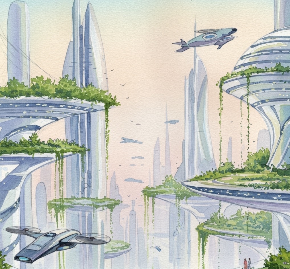 Уже не кажется фантастикой.