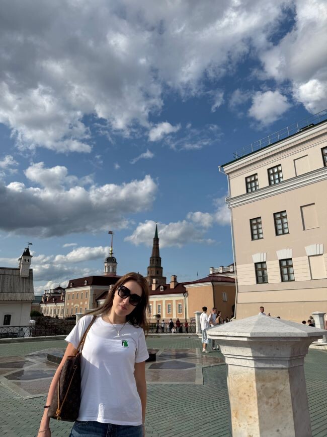 Автор в Казани